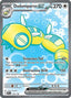 Dudunsparce ex 178/159 - SV09 Journey Together Holofoil