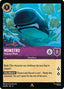 Monstro - Infamous Whale (64/204) - Reign of Jafar