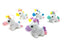 Kawaii Animal & Friends 2.75" Unicorn Plush - Collectors World Toys