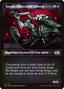 Yargle, Glutton of Urborg (MUL-149) - Multiverse Legends: (Showcase) Foil