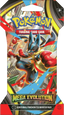 Scarlet & Violet: Mega Evolution - Sleeved Booster Pack