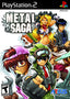 Metal Saga (Playstation 2)