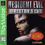 Resident Evil: Director's Cut (Greatest Hits) (PlayStation)