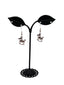 Rocking horse earrings
