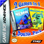 Finding Nemo and Monsters Inc Bundle (Gameboy Advance)