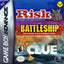 Risk / Battleship / Clue (Gameboy Advance)