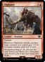 Oliphaunt (LTR-139) - The Lord of the Rings: Tales of Middle-earth