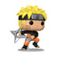 Naruto: Shippuden Naruto Uzumaki with Shuriken Funko Pop! Vinyl Figure #1843 - Collectors World Toys
