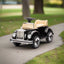 6V Mercedes Benz 300S 1 Seater Mini Ride-On Car for Kids
