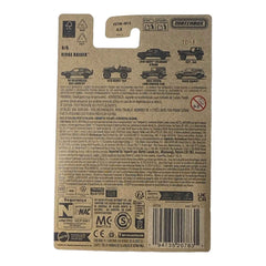 Matchbox Ridge Raider - Off Road Rally Series 6/6 -