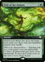 Path of the Animist (MOC-125) - March of the Machine Commander: (Extended Art)