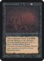 Demonic Hordes (LEA-) - Limited Edition Alpha