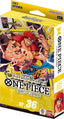 Starter Deck: YELLOW Eustass”Captain”Kid