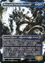 Malcator, Purity Overseer (ONE-468) - Phyrexia: All Will Be One: (Showcase) (Borderless) Foil