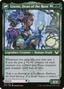 Valentin, Dean of the Vein // Lisette, Dean of the Root (LIST-STX-161) - The List