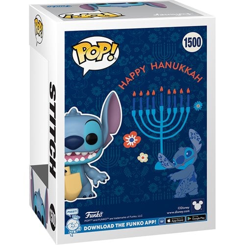 Funko Pop! Disney - Lilo & Stitch Vinyl Figure - Select Figure(s) -