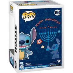 Funko Pop! Disney - Lilo & Stitch Vinyl Figure - Select Figure(s) -