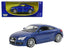 2007 Audi TT Blue 1/18 Diecast Car Model by Motormax