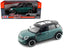 Mini Cooper S Countryman Oxford Green 1/24 Diecast Car Model by Motormax