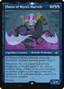Fluros of Myra's Marvels (UNF-498) - Unfinity: (Showcase) Foil