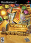 7 Wonders of the Ancient World (Playstation 2)