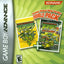Teenage Mutant Ninja Turtles: Double Pack (Gameboy Advance)