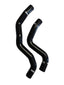 Lancer Evo 9 coolant Blue / Black/ Red