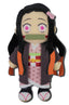 DEMON SLAYER - NEZUKO MOVEABLE PLUSH 8''