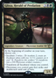 Glissa, Herald of Predation (PRE-226) - March of the Machine Promos Foil