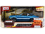 1974 Chevrolet Vega GT Blue Metallic with White Stripes "Forgotten Classics" Series 1/24 Diecast Model Car by Motormax