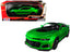 2017 Chevrolet Camaro ZL1 Metallic Green 1/24 Diecast Car Model by Motormax