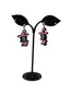 Silly Witch Earrings