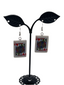 Jack of hearts earrings