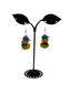 Rubber Ducky earrings