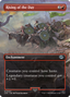 Rising of the Day (LTR-427) - The Lord of the Rings: Tales of Middle-earth (Borderless)