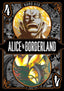 Alice in Borderland VOL 4