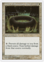 Circle of Protection: Black (5ED-017) - Fifth Edition