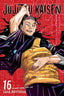 Jujutsu Kaisen VOL 16