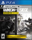 Tom Clancy's Rainbow Six Siege: Advanced Edition (PlayStation 4)