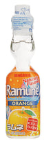 Ramune Orange Flavor (1 Bottle) - Collectors World Toys