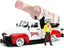 Jada Toys - Diecast 1953 Chevy Pickup with Tapatio Bottle Holder & Figure