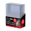 3" x 4" Clear Super Thick 120PT Toploaders (10ct)