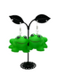 Squeaky Toy Frog Earrings