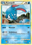 Azumarill 002/123 - HeartGold SoulSilver Holofoil
