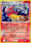 Blaziken 003/127 - Platinum Holofoil