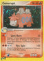 Camerupt 004/109 - Ruby and Sapphire Holofoil