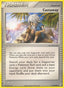 Castaway 072/100 - Crystal Guardians Reverse Holofoil