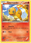 Charmander 018/149 - Boundaries Crossed
