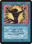 Spell Blast (LEA-079) - Limited Edition Alpha