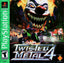 Twisted Metal 4 (Greatest Hits) (Playstation)